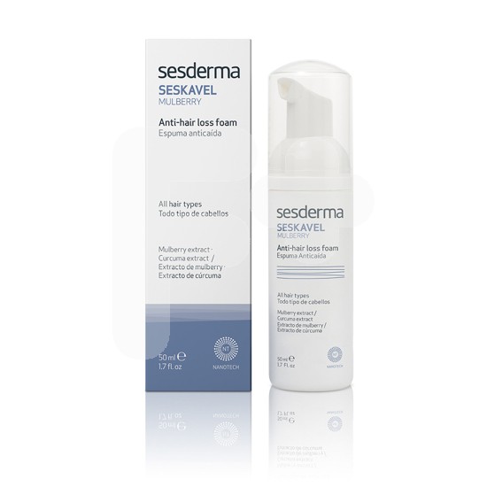 Sesderma Seskavel champu anticaida 200 ml