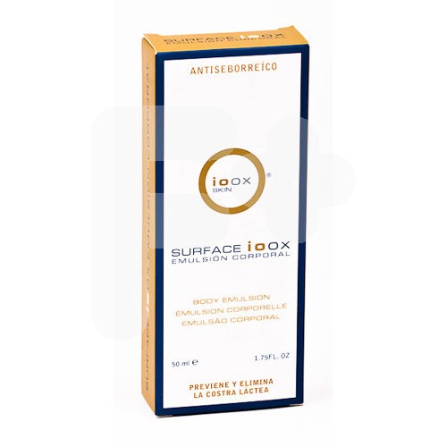 Ioox Surface emulsion corporal 50ml