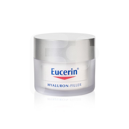 Eucerin Hyaluron-filler piel seca 50ml