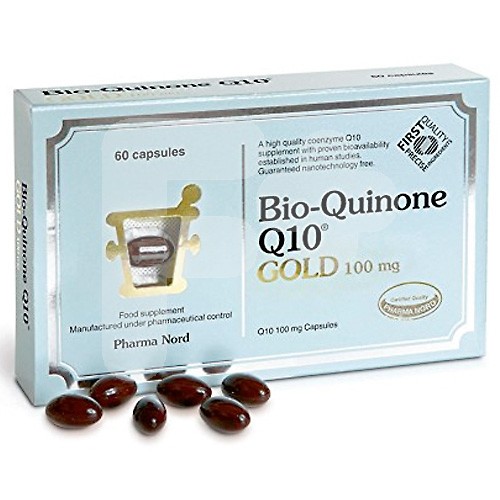 ACTIVE COMPLEX Q10 GOLD 100 MG 60 CAPS