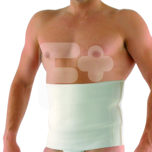 FAJA VARISAN LANA-ALGODON VELCRO E.G BLA