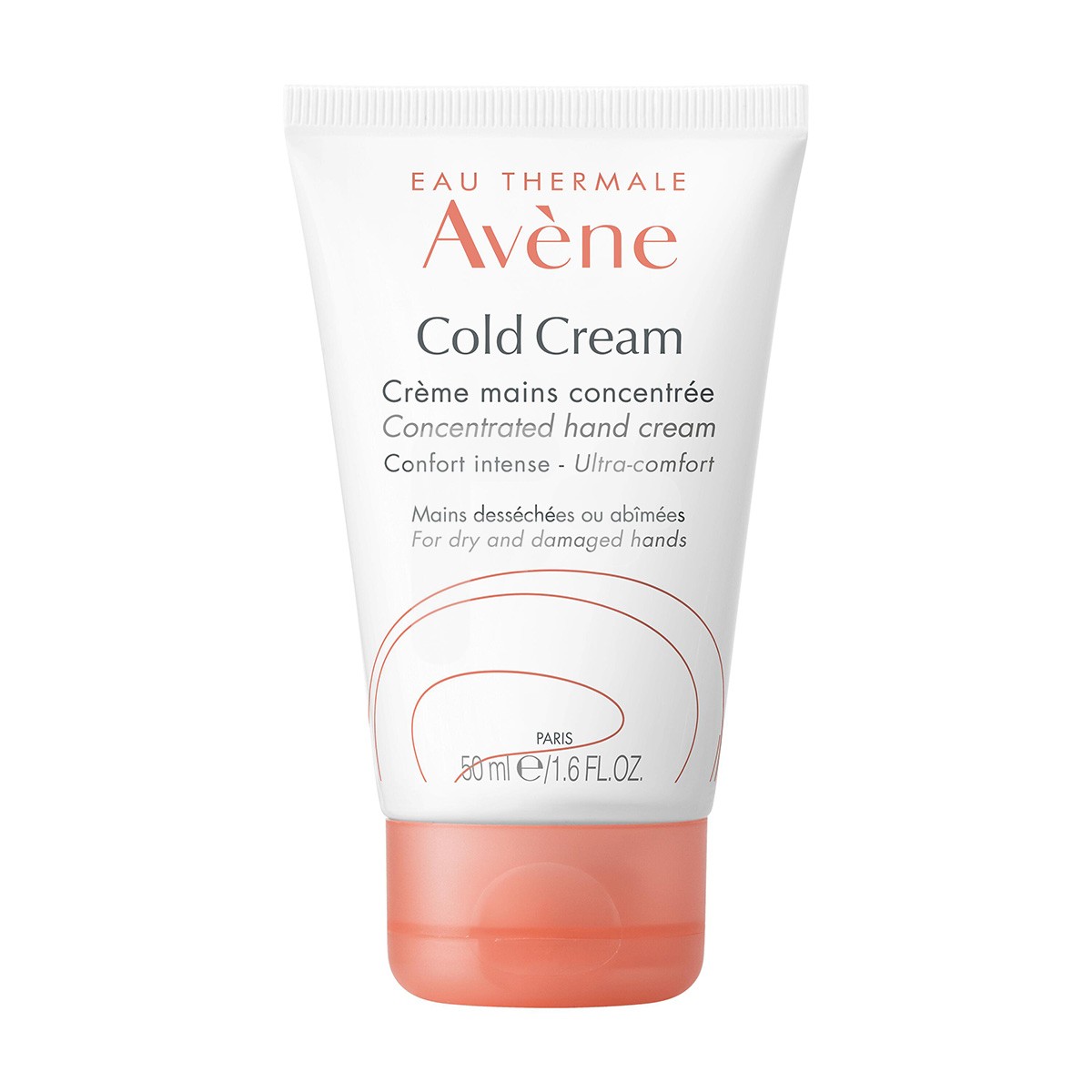 Avene cold cream crema de manos 50ml