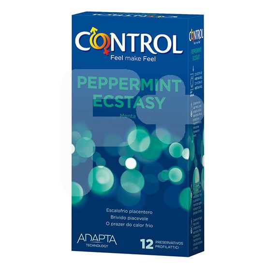 Preservativo Control Ice Feel 10u