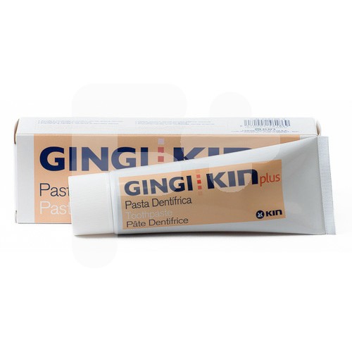 Kin gingikin plus pasta dental 75ml