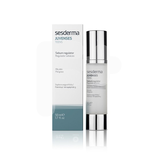 Sesderma j+E310uveses teens regulador sebaceo 50 ml