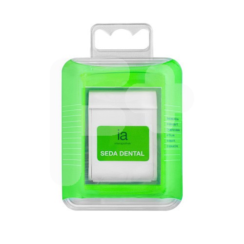 Interapothek seda dental mentol con cera