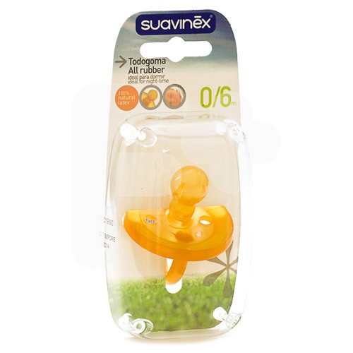 Suavinex Chupete todogoma 0-6m
