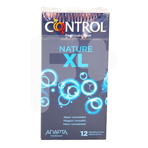 Control preservativo adapta XL 12 und