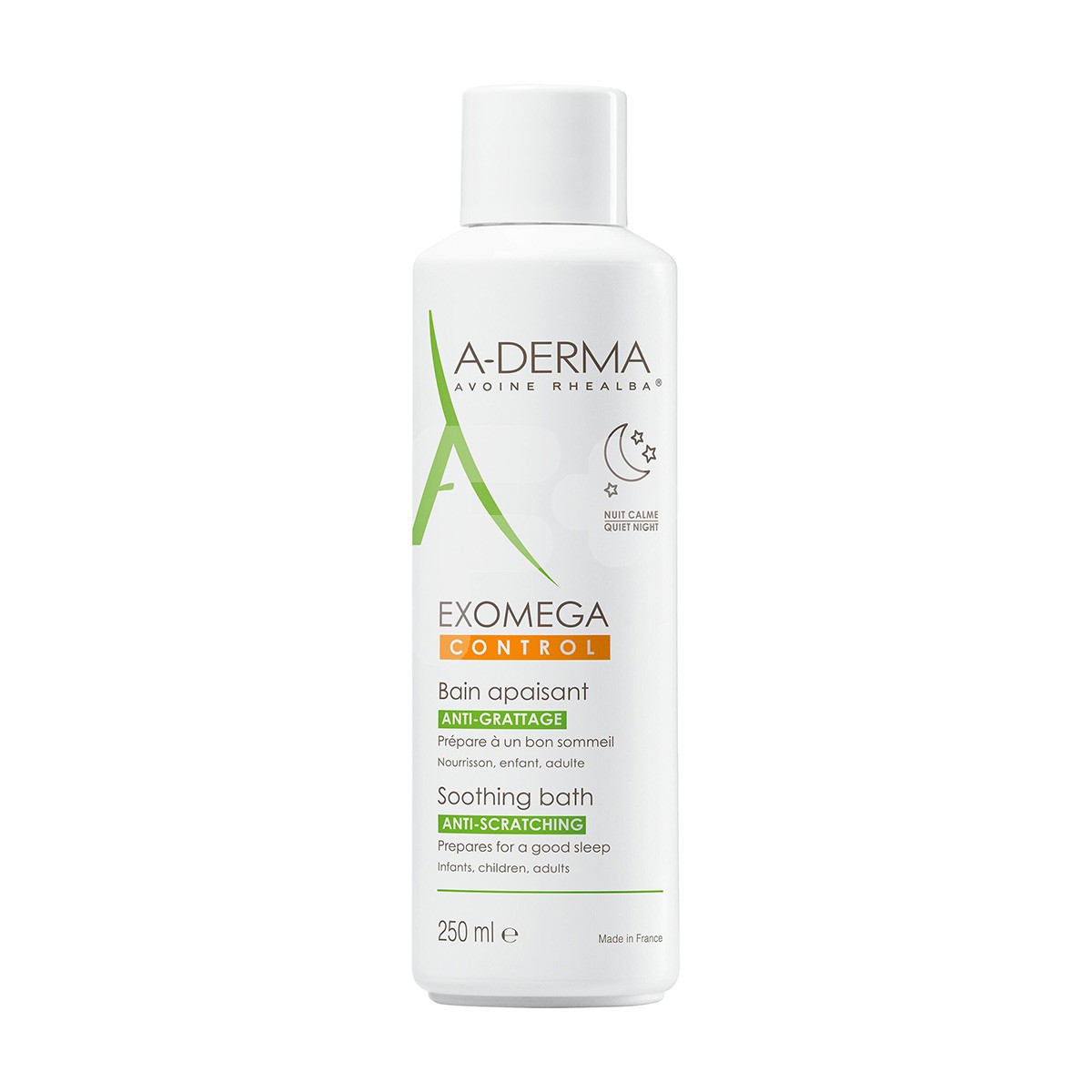 Aderma exomega baño tratante 250ml