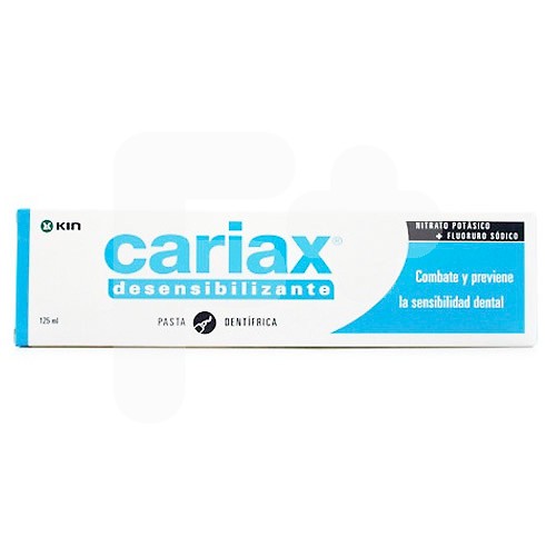KIN CARIAX DESENSIB. PASTA DENTAL 125 ML