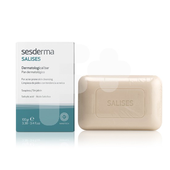 Sesderma Salises pan dermatologico s/jabon 100ml