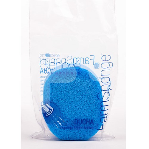 GENOCURE ESPONJA DERMATOLOGICA DUCHA
