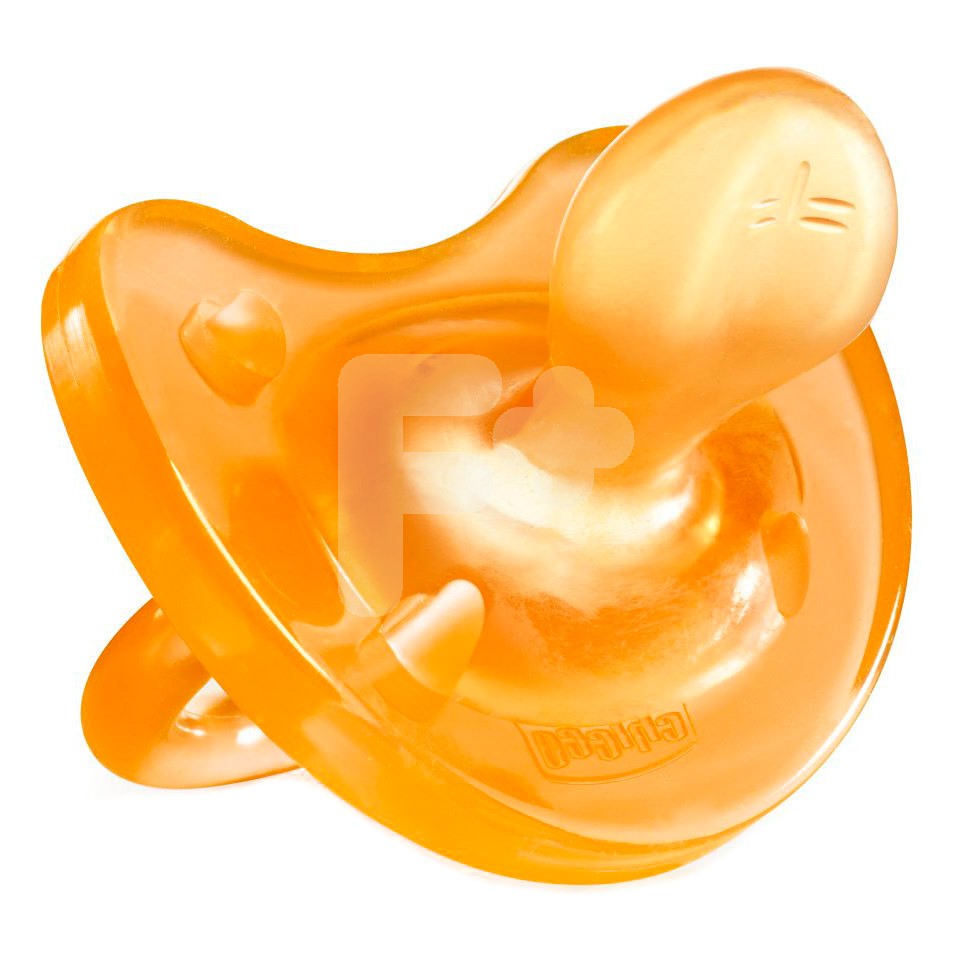 Chicco Chupete todogoma caucho 0-6 meses