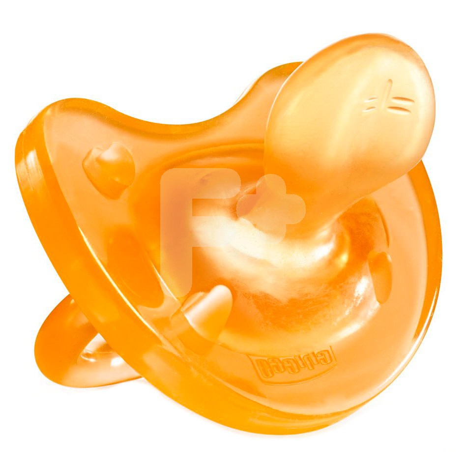 Chicco Chupete todogoma caucho +12 meses