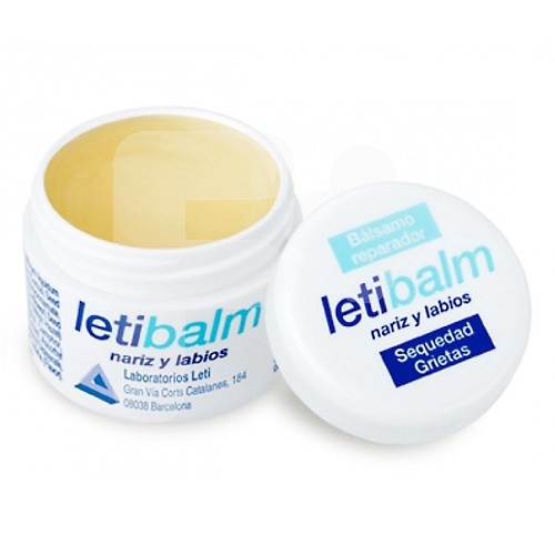 Letibalm tarro 10ml