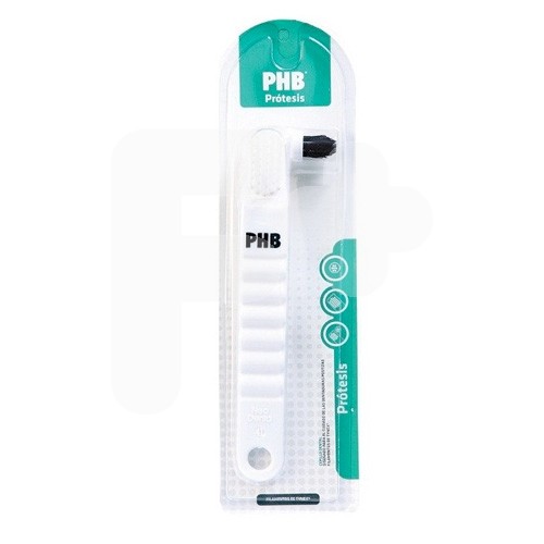 Phb cepillo dental para prótesis