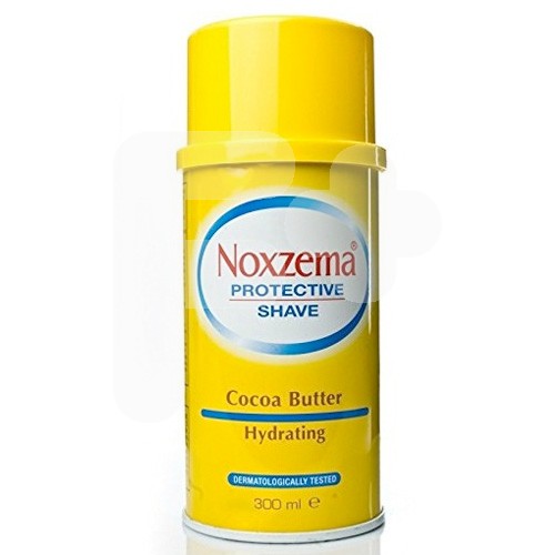 Noxzema Manteca cacao espuma 300ml
