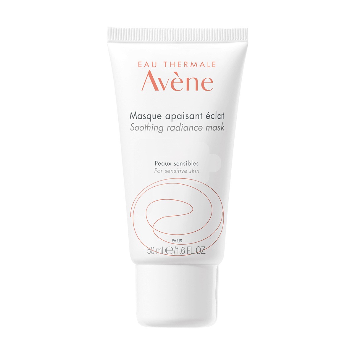 Avene mascarilla calmante hidratante 50 ml