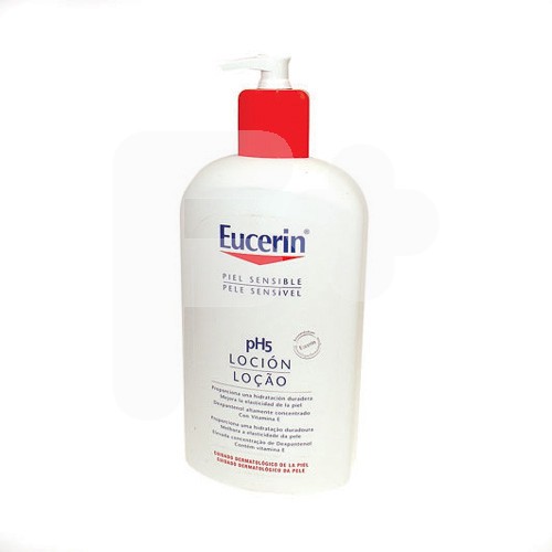 Eucerin PH5 loción dosificador 1000ml