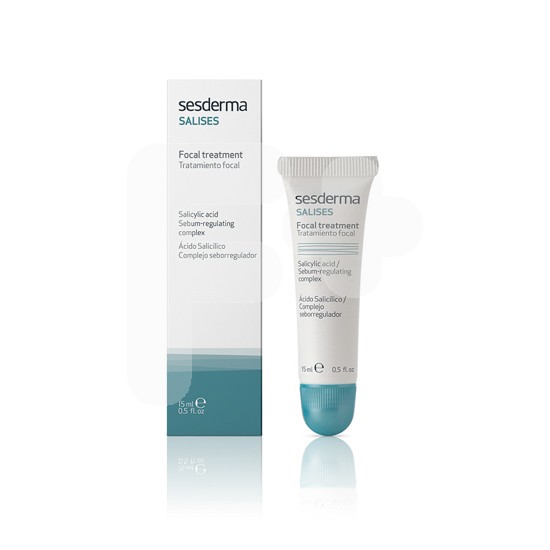 Sesderma Salises tratamiento facial 15ml