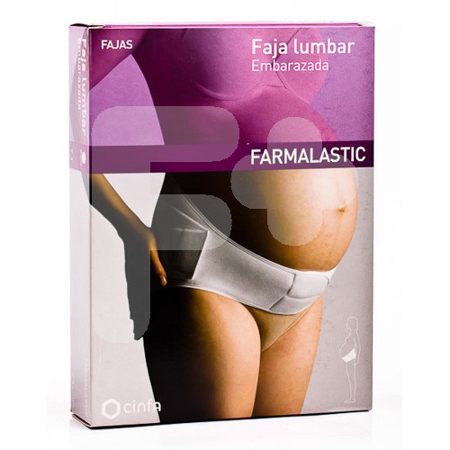 CINTURON PELVICO R. LUMBAR EMBARAZADA T1