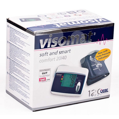 VISOMAT TENSIOMETRO COMFORT 20/40 BRAZO