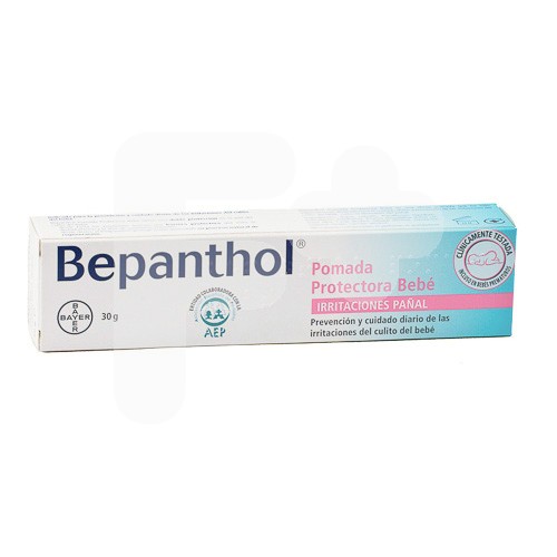 Bepanthol pomada protectora bebé 30g