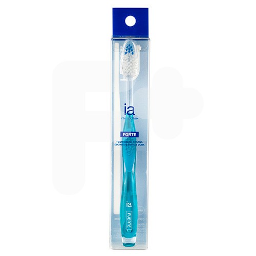 Interapothek cepillo dental duro