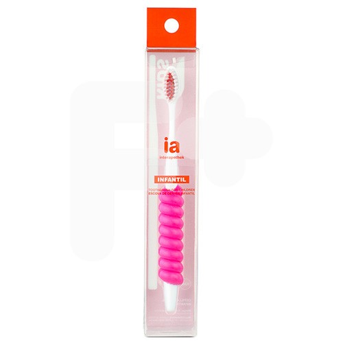 Interapothek cepillo dental infantil
