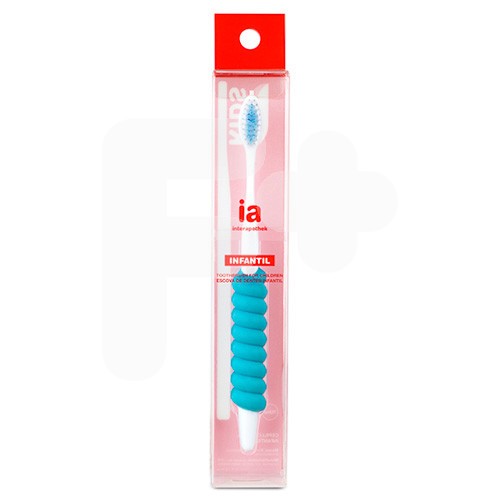 Interapothek cepillo dental infantil