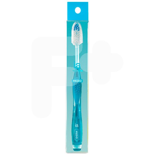 Interapothek cepillo dental medio