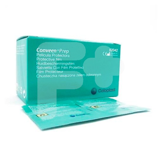 CONVEEN PREP TOALLITAS 54 UND. R/62042