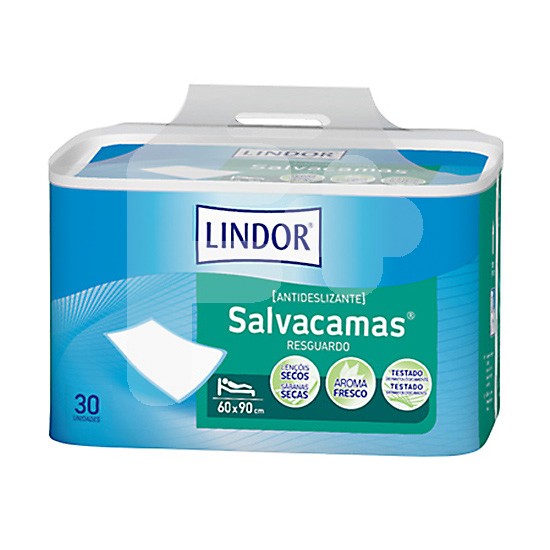 Lindor salvacamas 60x180 con alas 15u