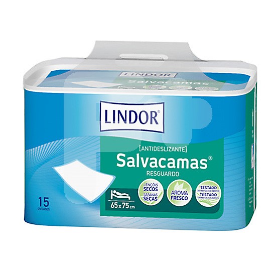 Lindor salvacamas 60x75 15u