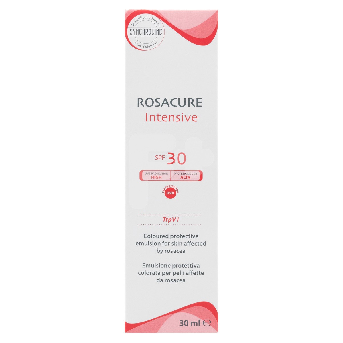 Rosacure intensive spf30 emulsión 30ml