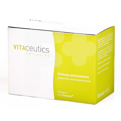Vitaceutics Fórmula antioxidante 30 sobres