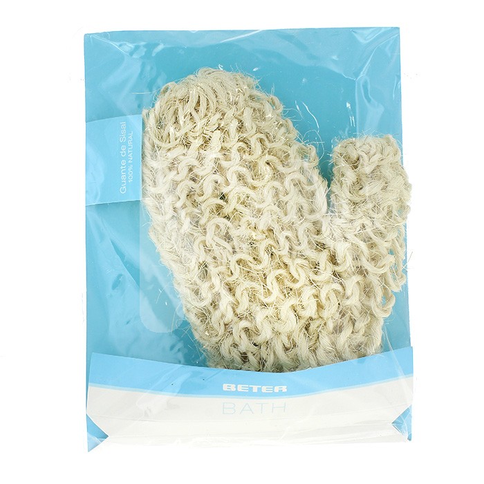 GUANTE DE SISAL 100% NATURAL BETER