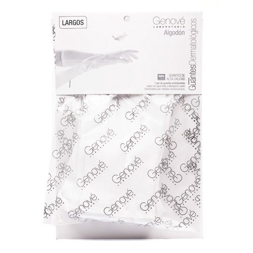 GUANTES GENOCURE DERMAT NITRILO XL 2 UDS