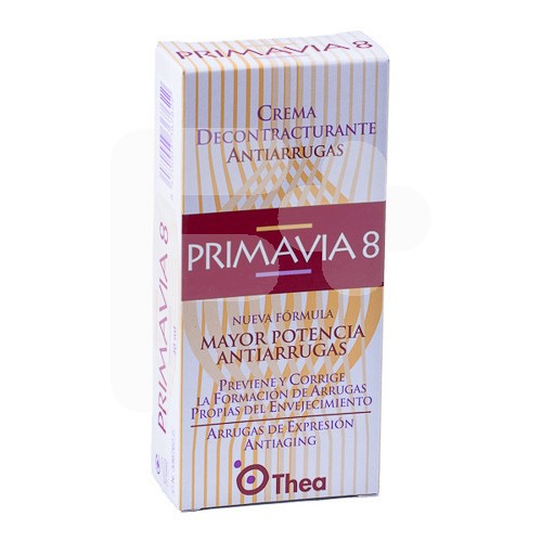 Topicrem Primavia 8 crema 50ml