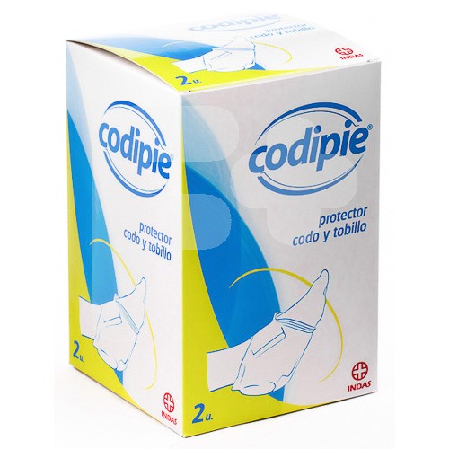 Codipie protector codo y tobillo