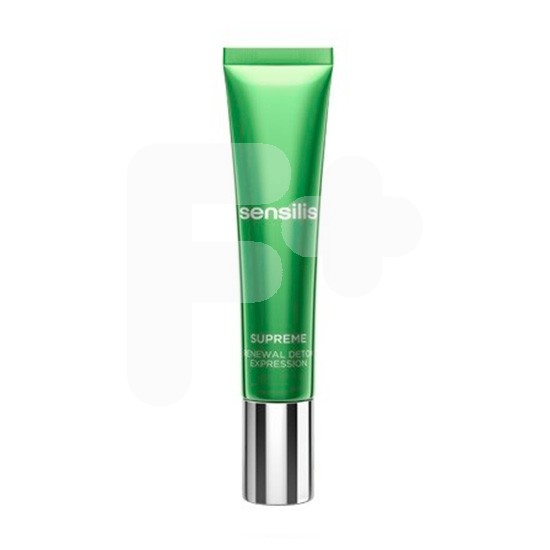 Sensilis supreme renewal detox eye 15ml
