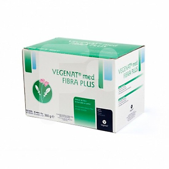 Vegenat med fibra plus 60 sobres 6g