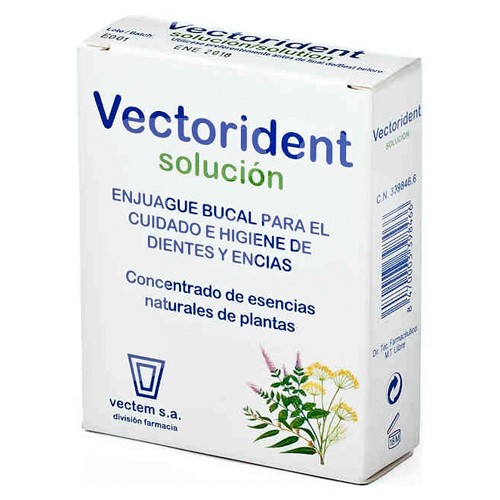 Vectorident colutorio 50ml
