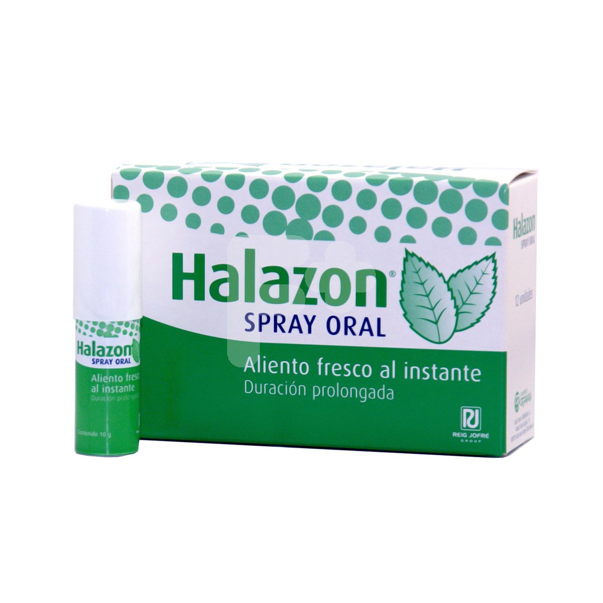 Halazon spray oral 10 g

