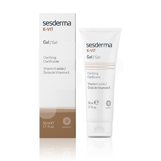Sesderma Kvit gel facial clarificante 50 ml