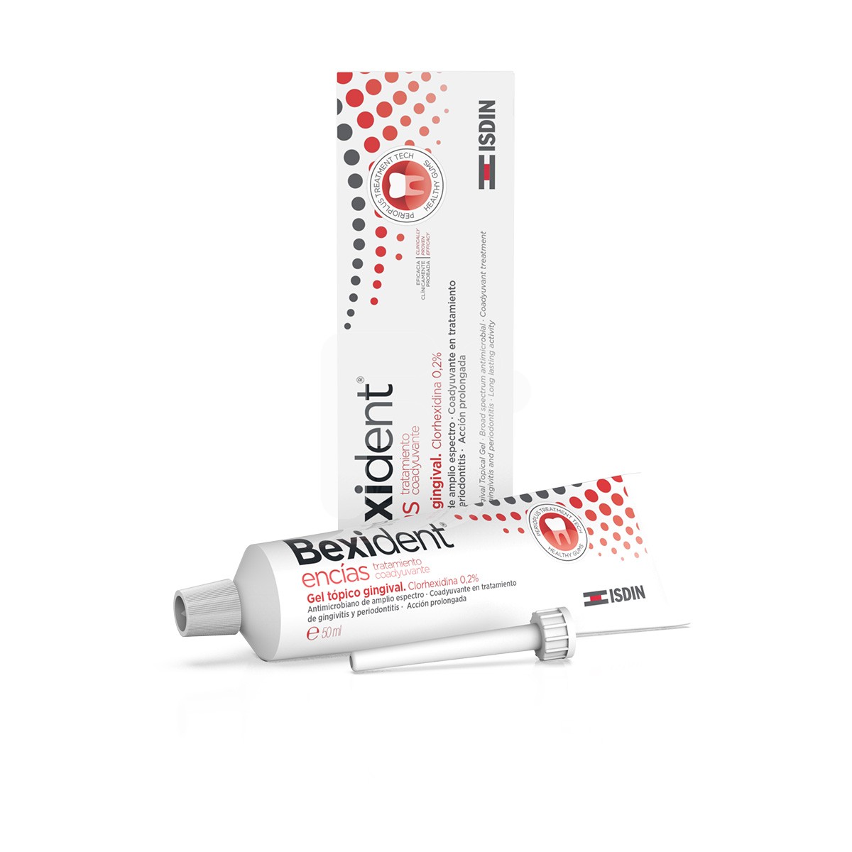 Bexident encias clorhexidina gel gingival 50 ml