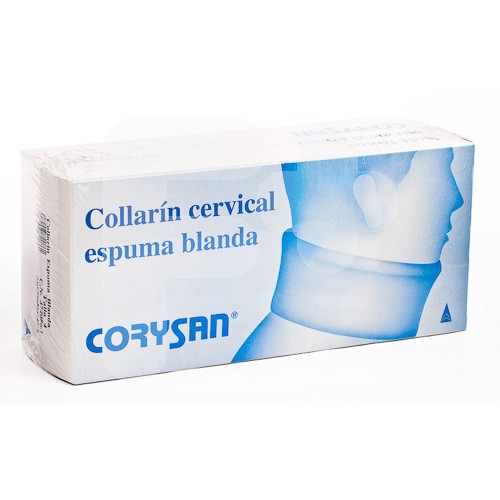 COLLARIN CERVICAL CORYSAN BLANDO T/4