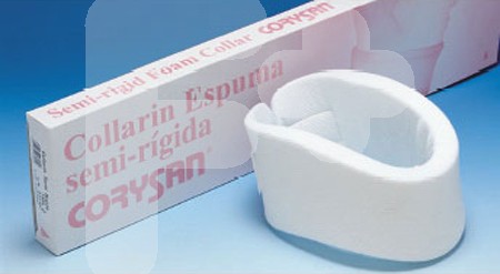 COLLARIN CERVICAL CORYSAN SEMI-RIGID.T/3