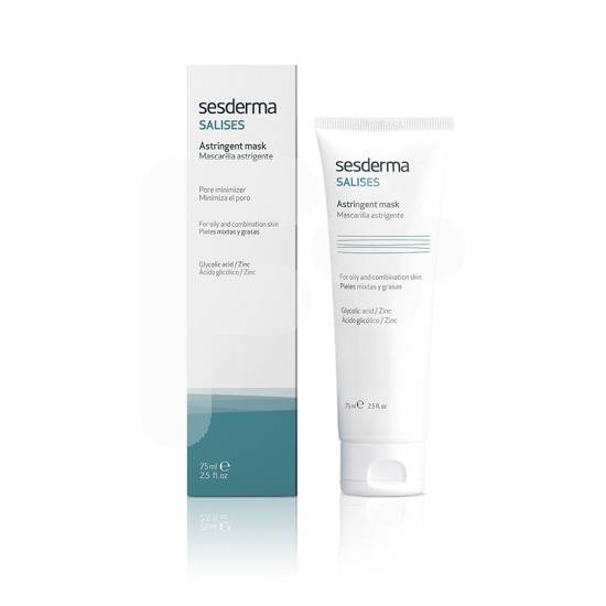 Sesderma Salises mascarilla astringente 75 ml