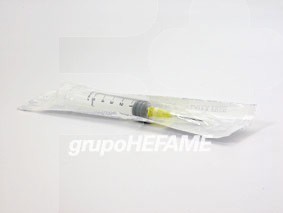 JERINGA ICO ESTERIL 5 CC 25/9 AGUJA